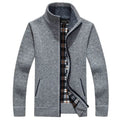 Cardigan Masculino de Malha Verona