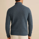 Cardigan Masculino de Malha Verona