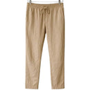 Calça Masculina em Linho e Viscose Santorini