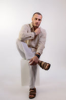 Conjunto Masculino em Linho Jurerê