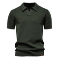 Camisa Polo Masculina Casual Tricot Chicago