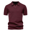Camisa Polo Masculina Casual Tricot Chicago