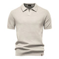 Camisa Polo Masculina Casual Tricot Chicago