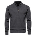 Cardigan Masculino em Tricot Texturizado Orlando