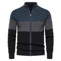 Cardigan Masculino Casual Tricot Detroit