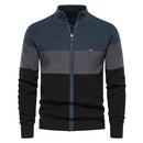 Cardigan Masculino Casual Tricot Detroit