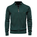 Cardigan Masculino em Tricot Texturizado Orlando