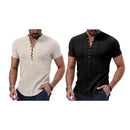 Camisa Masculina em Linho Maragogi