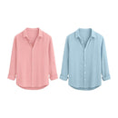 Camisa Masculina em Linho Recife